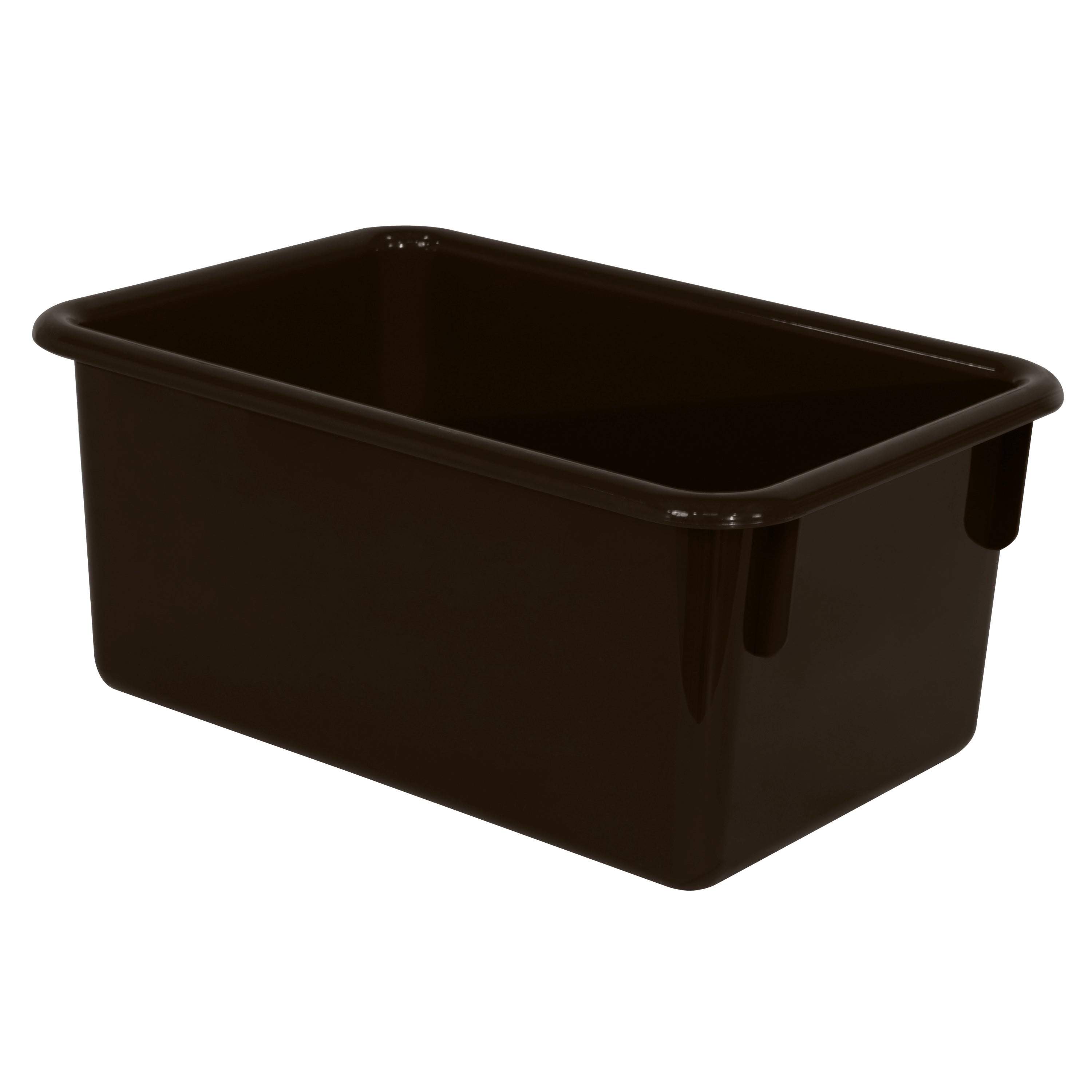 Brown Cubby Tray Set of 30