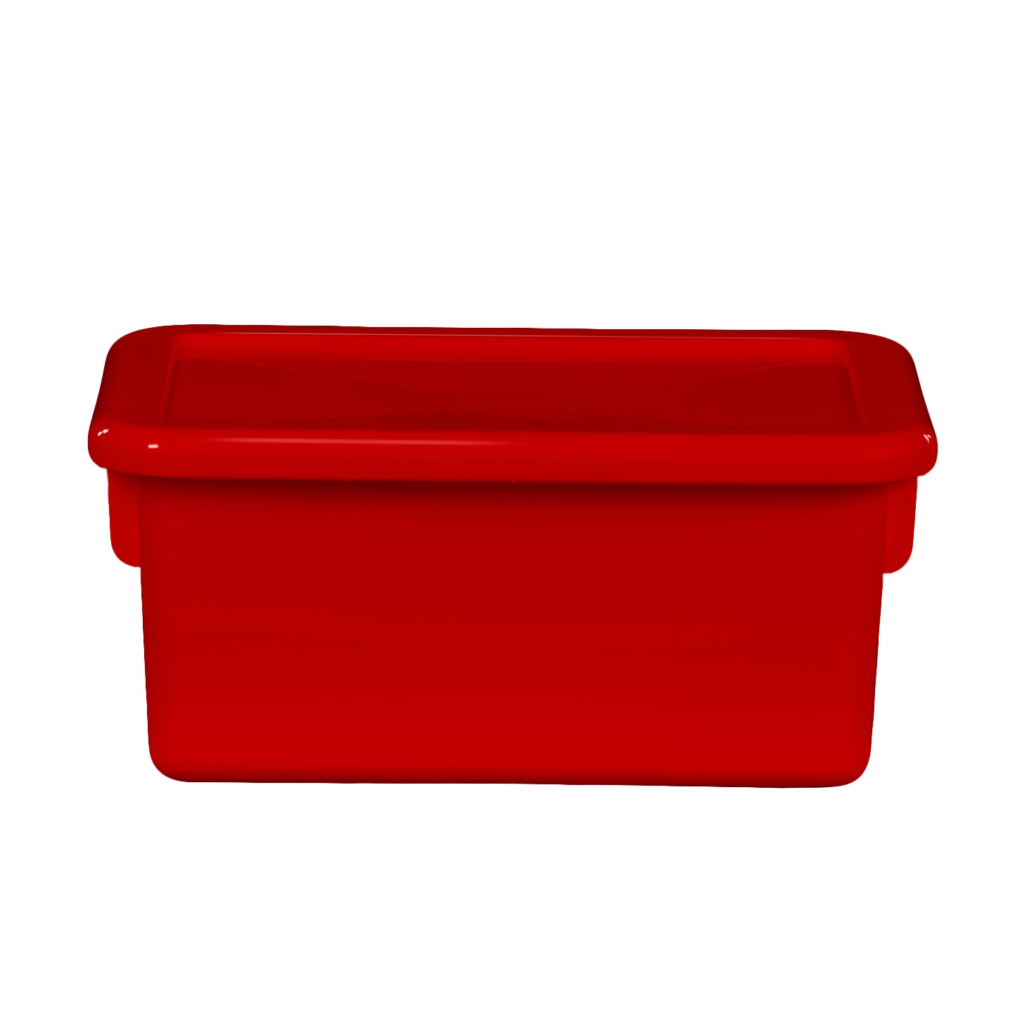 Assorted Cubby Tray w/ Lid Set of 10