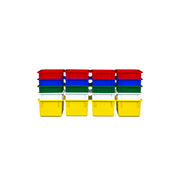 Assorted Cubby Tray Set of 20