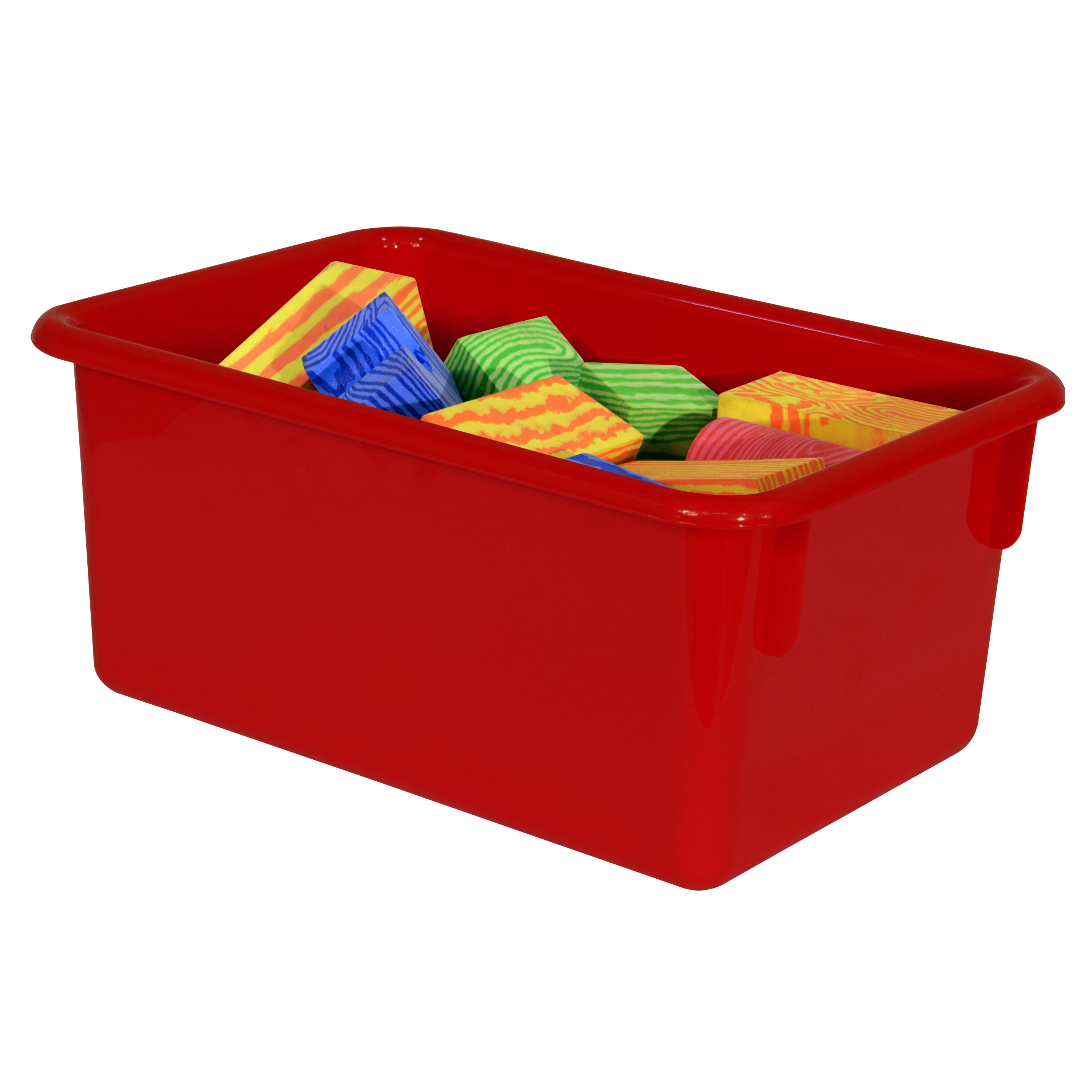 Assorted Cubby Tray Set of 25