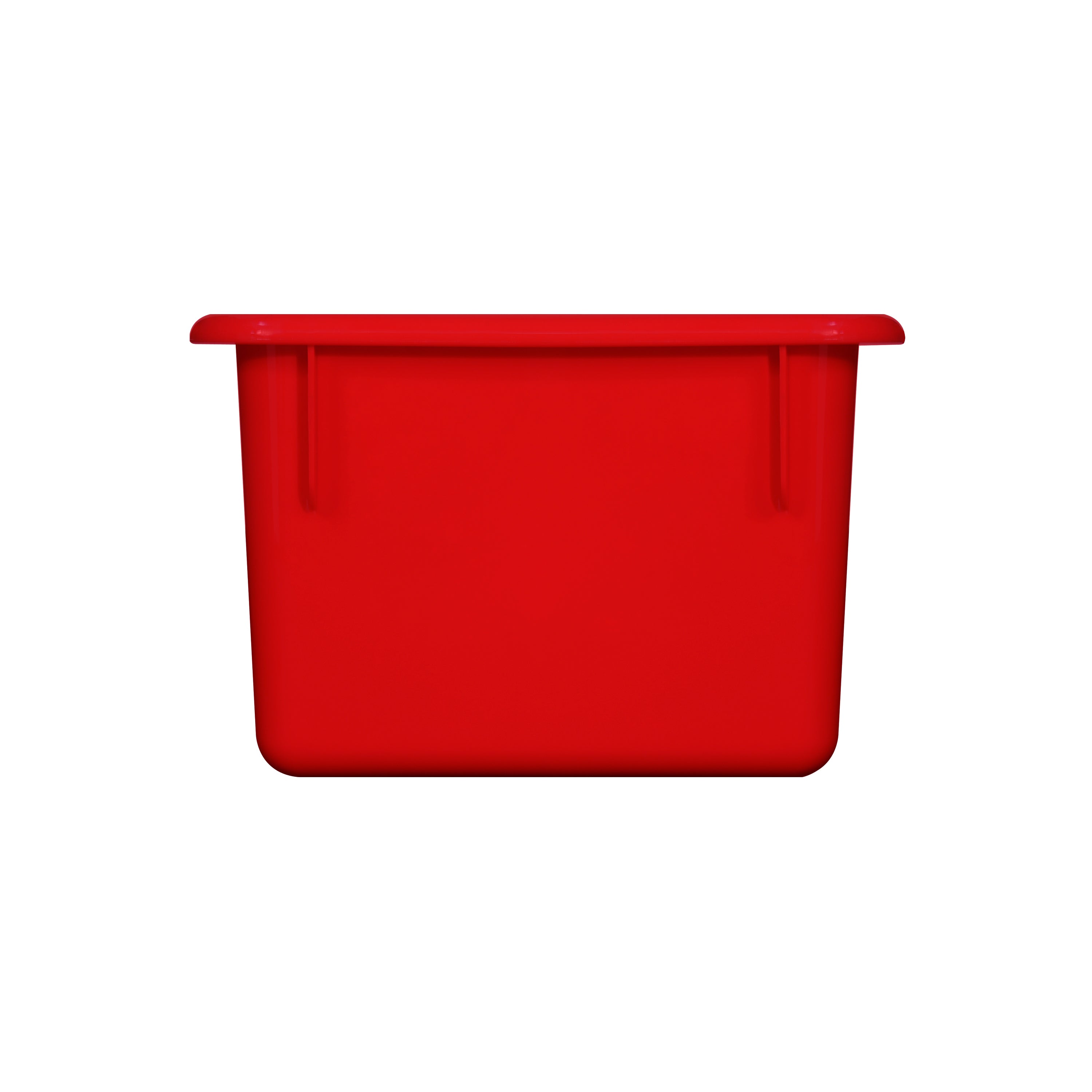 Red Cubby Tray Set of 30