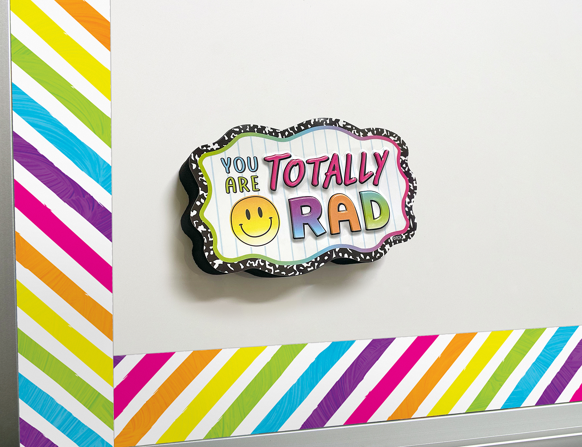 Brights 4Ever Magnetic Whiteboard Eraser