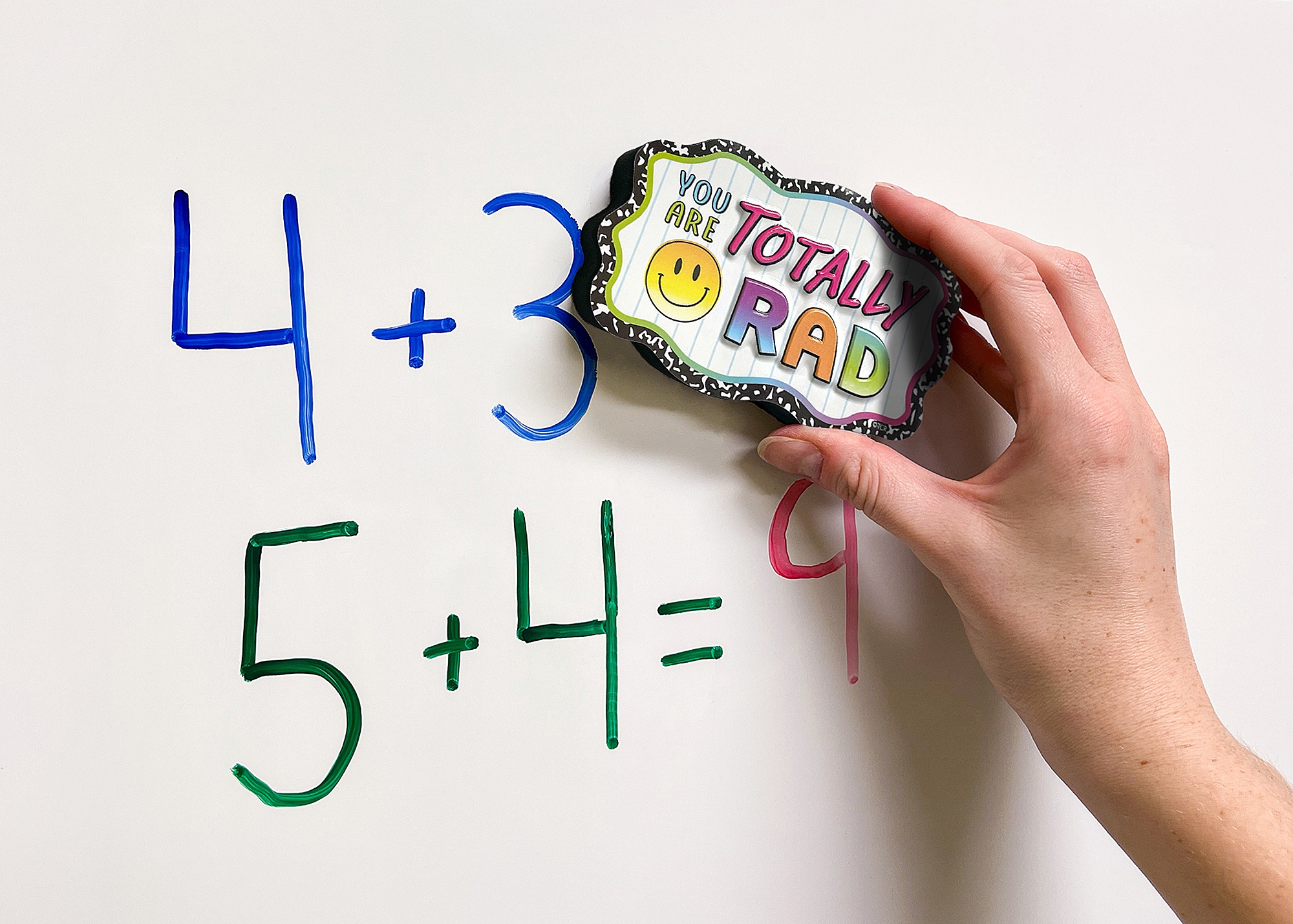 Brights 4Ever Magnetic Whiteboard Eraser