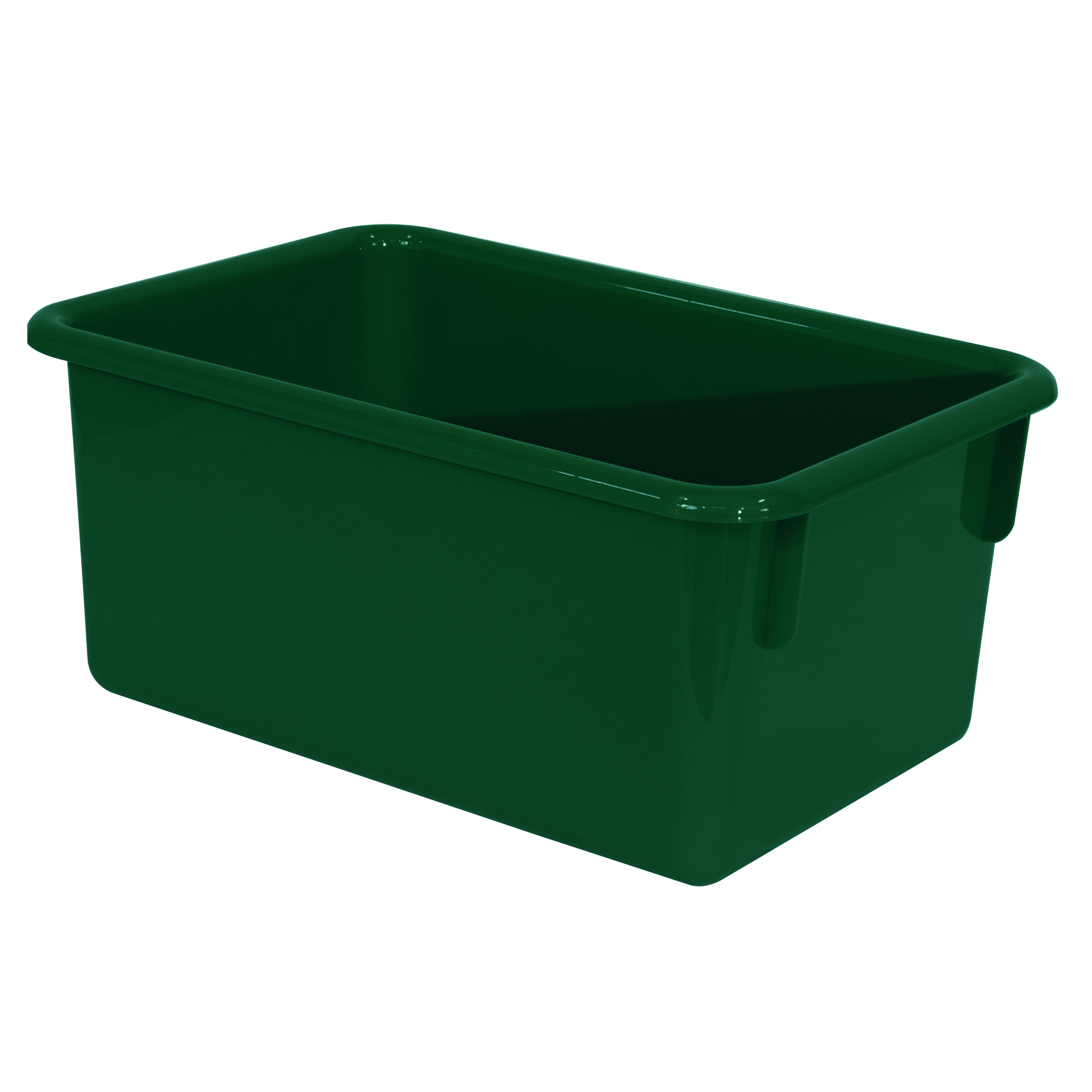Green Cubby Tray Set of 20