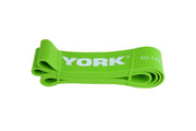 York Fitness Band - 64mm - 60-140 LB resistance - Light Green