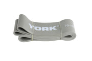 York Fitness Band - 83mm - 70-150 LB resistance - Grey