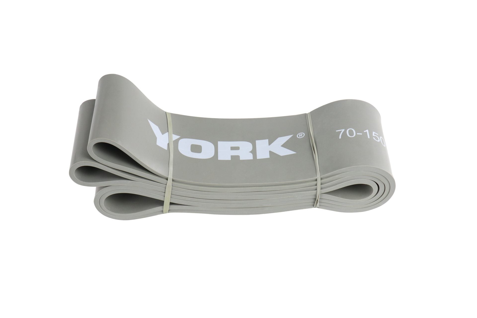 York Fitness Band - 83mm - 70-150 LB resistance - Grey