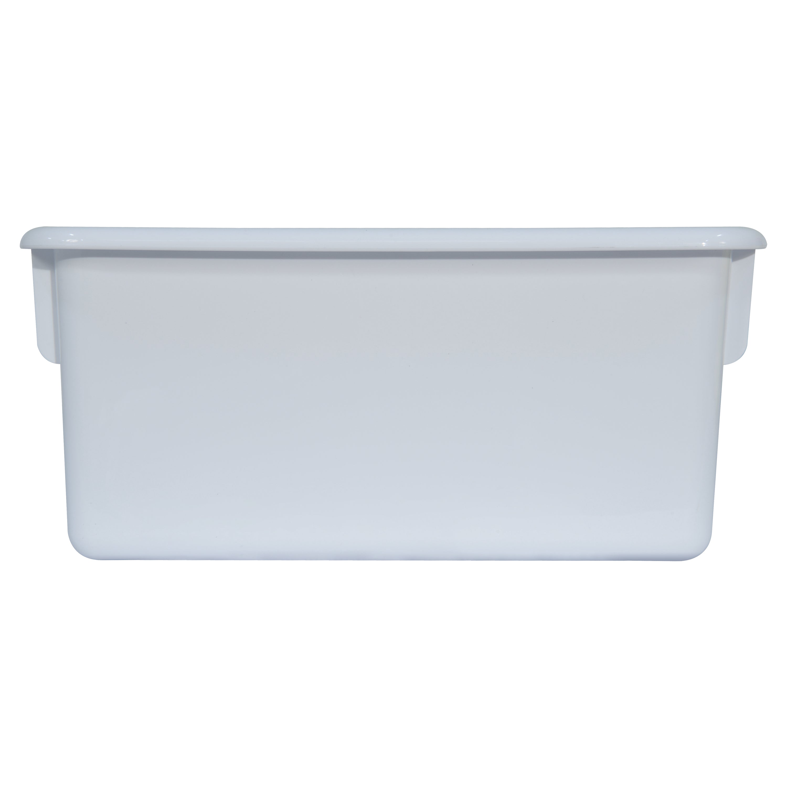 White Cubby Tray Set of 30
