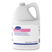 Diversey BreakDown Odor Eliminator, Concentrate, Liquid, 128 fl oz (4 quart), Cherry Almond Scent, Organic, Red Bottle, 1 Each