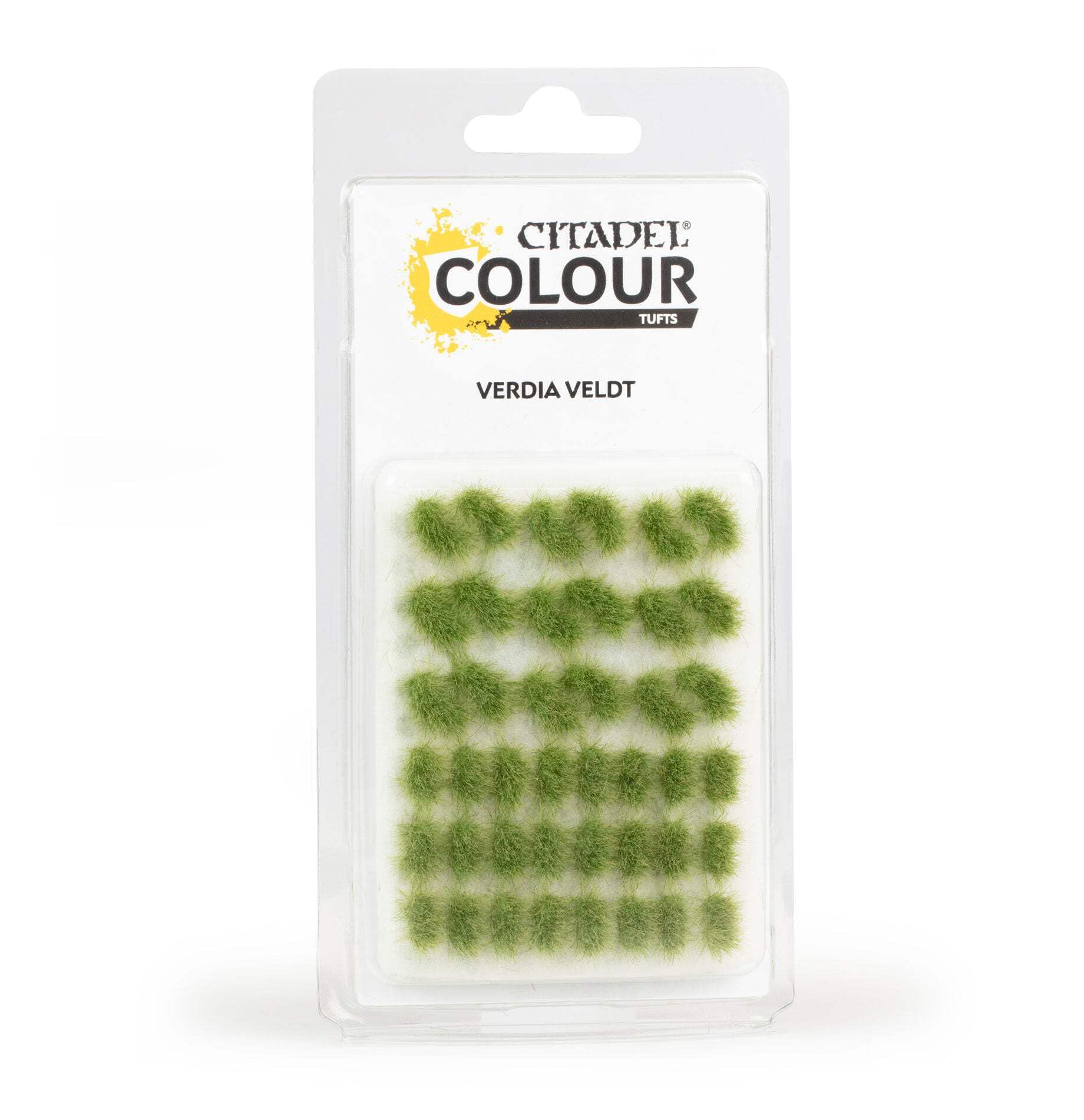 Games Workshop Citadel - Verdia Veldt Tufts