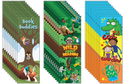 Early Elementary Bookmark Collection