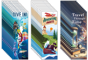 Upper Elementary Bookmark Collection