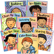 Toddler Tools® 8-Book Set