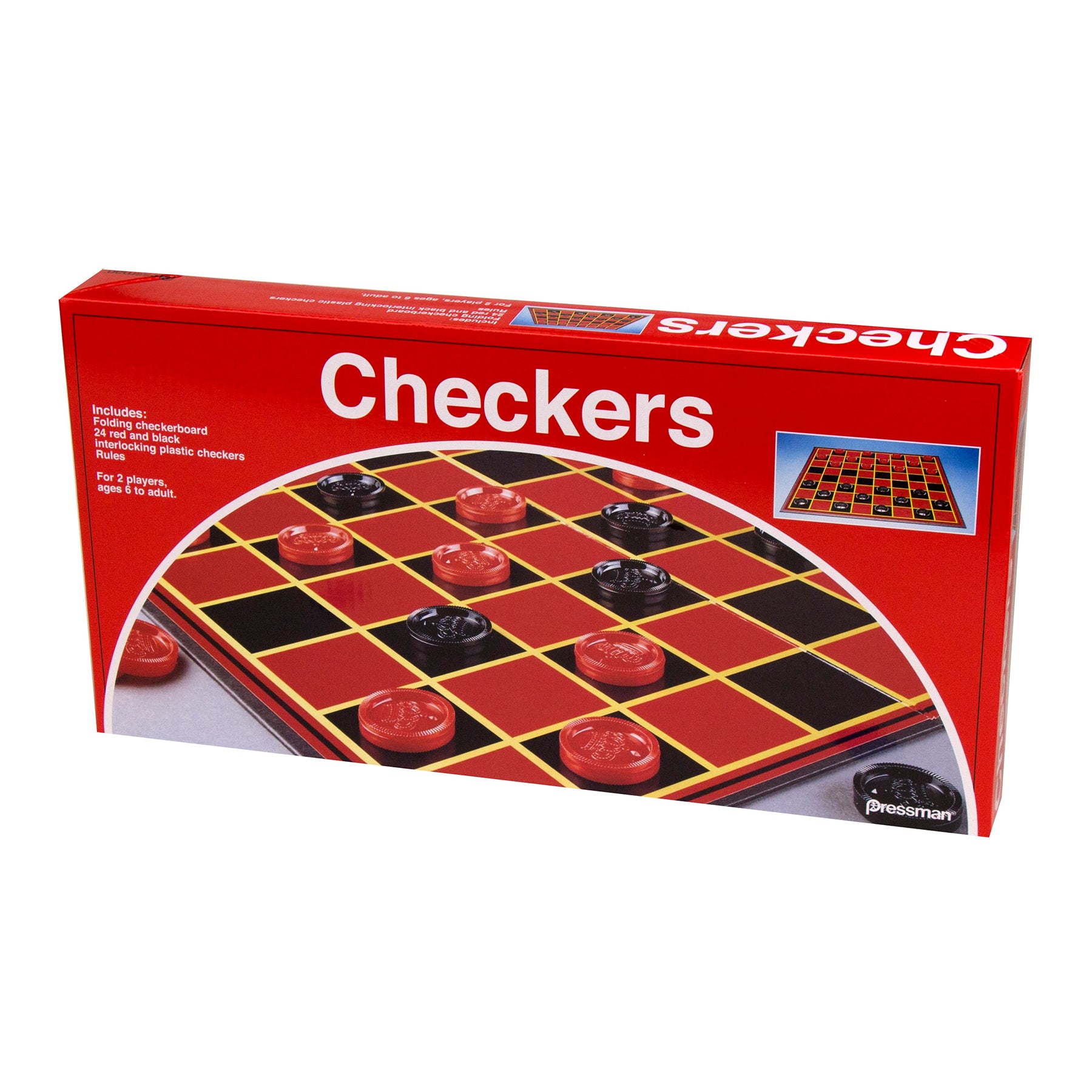 Checkers Game