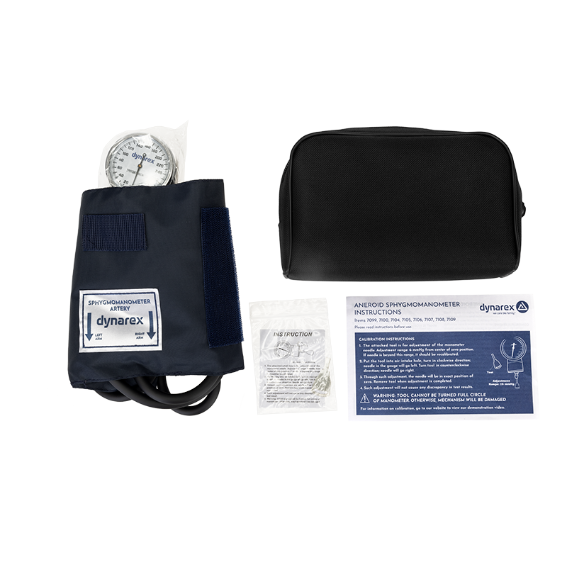 Sphygmomanometer, Medium (Arm), 10 Boxes per Case