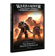 31-119 Horus Heresy: Journal Tactica: The Isstvan V Dropsite Massacre Part One