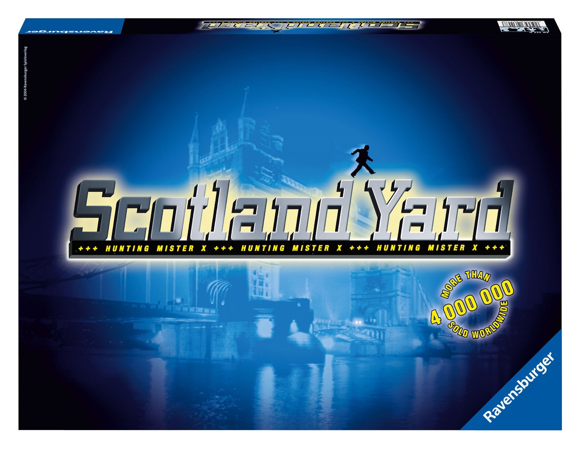 Ravensburger Scotland Yard - Family Game