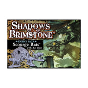 Shadows of Brimstone: Scourge Rats Enemy Pack