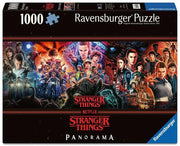 Ravensburger Stranger Things - See You On The Other Side - 1000 Piece Jigsaw Puzzle | Premium Quality Made in Europe | FSC Certified Materials
