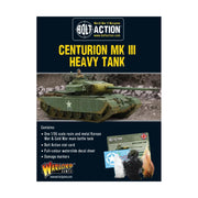 Centurion Mk III heavy tank
