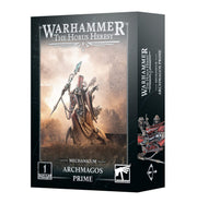 Warhammer The Horus Heresy: Mechanicum- Archmagos Prime