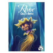 Revive: Call of The Abyss Board Game Expansion - Enhance Your Game with New Tribes and Scyphoz Cards! Strategy Game for Kids & Adults, Ages 14+, 1-4 Players, 60-90 Min Playtime, Made by Aporta Games