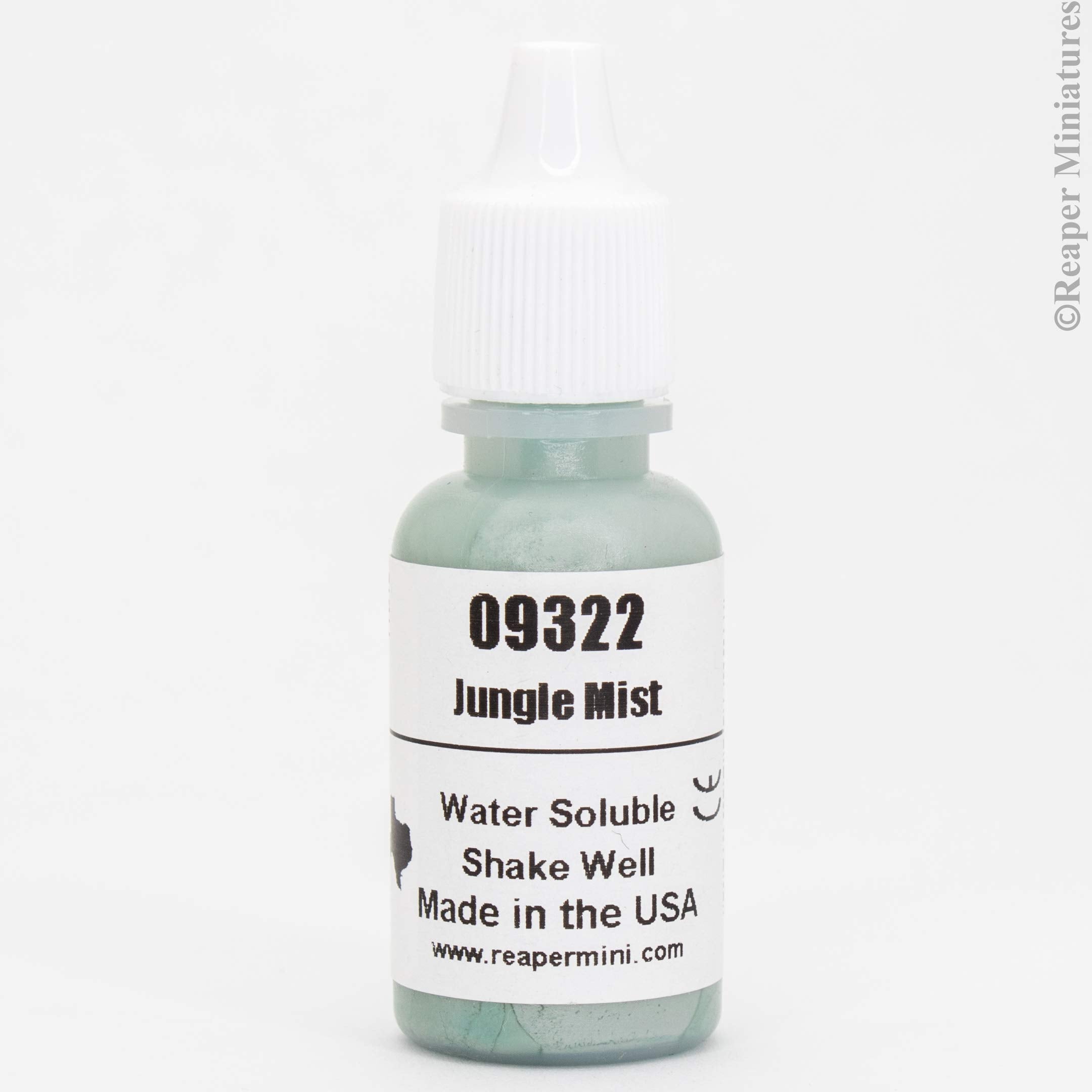 Master Series Paints: Core Colors: Jungle Mist