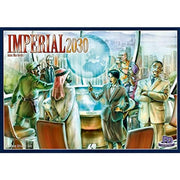 Imperial 2030 – A Board Game by Rio Grande Games 2-6 Players – Board Games for Family 120 Minutes of Gameplay – Board Games for Game Night – Kids and Adults Ages 12+ - English Version