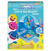 Cardinal pinkfong Baby Shark Lets Go Hunt Game