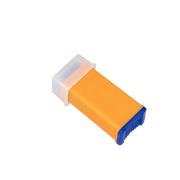 Pressure Activated Safety Lancets - Sterile, 21G Needle, 2.2mm - 100 pcs per Box/10 Boxes per Case