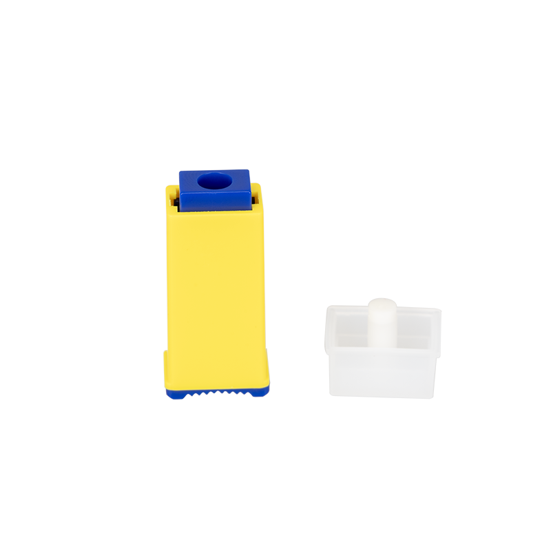 Pressure Activated Safety Lancets - Sterile, 26G Needle, 1.8mm - 100 pcs per Box/10 Boxes per Case