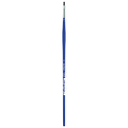 FORTE-Acrylics Student Brush, Synthetic, Acrylic & Oil, Flat, Series 8640, Size 2