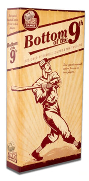 Greater Than Games Bottom of The 9th Card Game