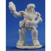 Jigsaw IMEF Medic Unpainted Reaper Miniatures