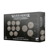 Warhammer: The Horus Heresy Age of Darkness Markers and Tokens Set