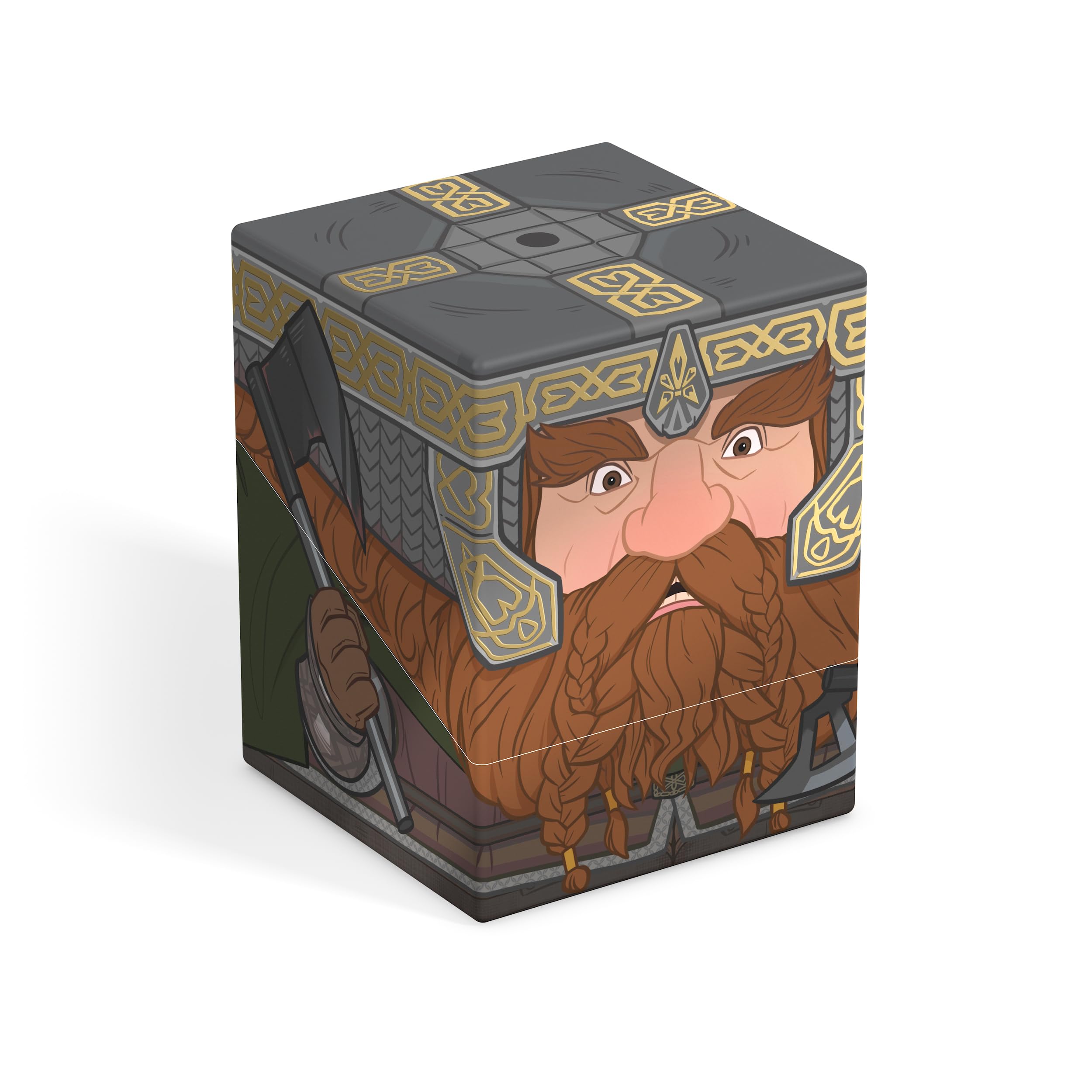 Ultimate Guard - Squaroes - Boulder 100+ - Lord of the Rings - LOTR005 - Gimli