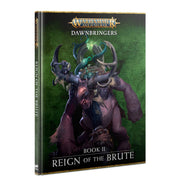 80-50 Warhammer Age of Sigmar: Dawnbringers: Book II Reign of the Brute
