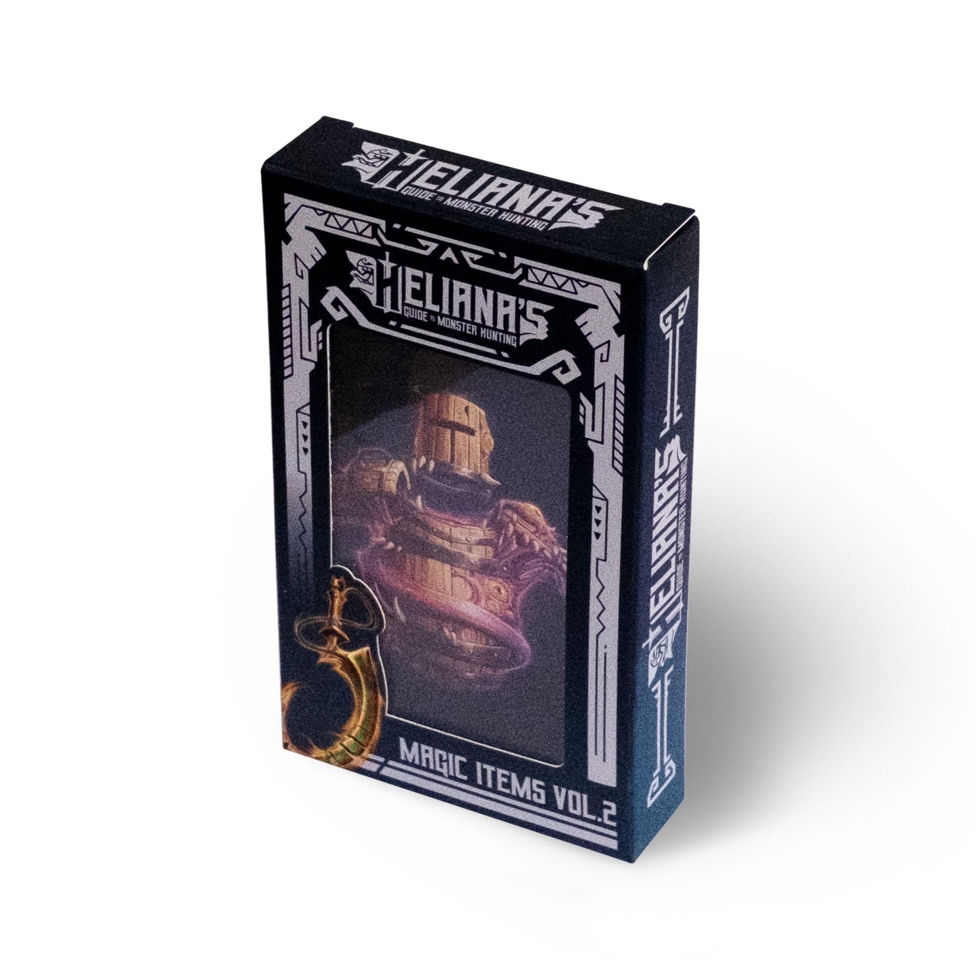 Loot Tavern Heliana's Item Cards Vol. 2