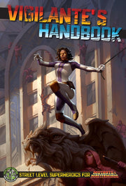 Vigilante's Handbook: A Mutants & Masterminds Sourcebook