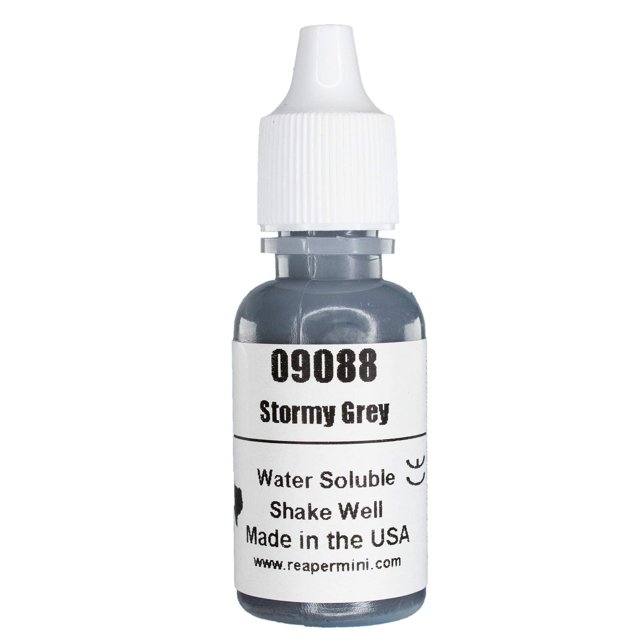 Master Series Paints: Core Colors: Stormy Grey