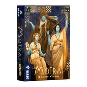 Devir - Moirai, Card Game, Greek Mythology Game, Fun and Fast, Ages 10 (BGMOIML)