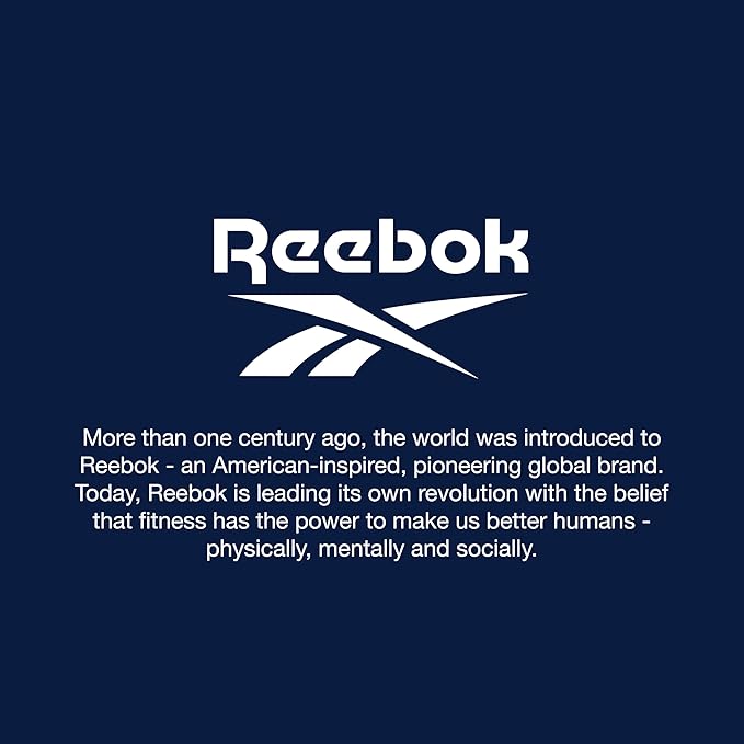 Reebok Solid Yoga Block (Hoops Blue), 4” x 6” x 9” Yoga Brick with Lightweight Support for Flexibility, Balance & Alignment, Portable Foam Block for Fitness, Home Workout, Stretching & More
