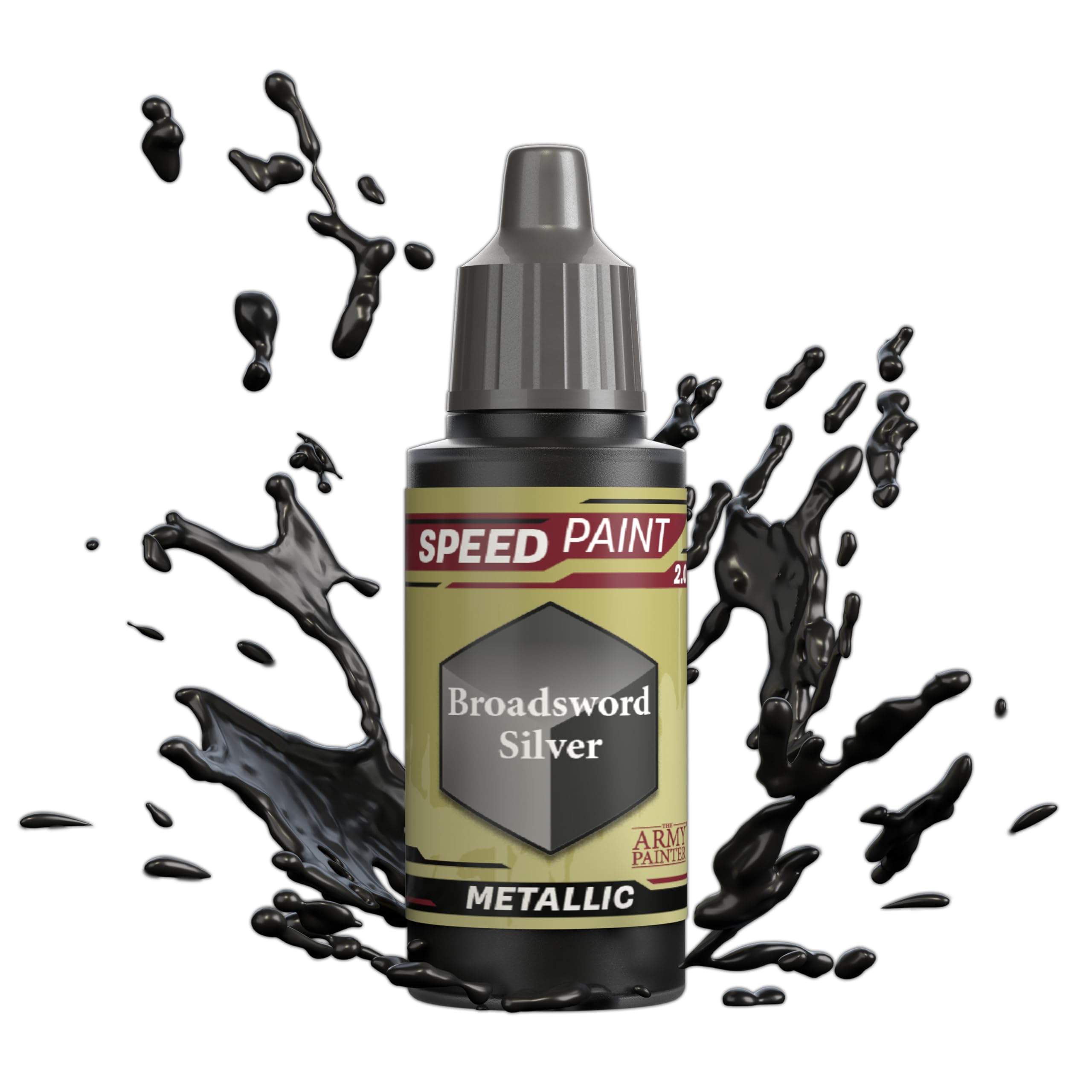 Speedpaint: 2.0 - Broadsword Silver 18ml