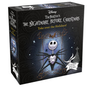 Nightmare Before Christmas Card Game - Quick Tactical Game with Unique Character Decks for Ultimate Holiday Wins, Fun Family Game, Ages 10+, 2-6 Players, 30-45 Min Playtime, Made by Mixlore