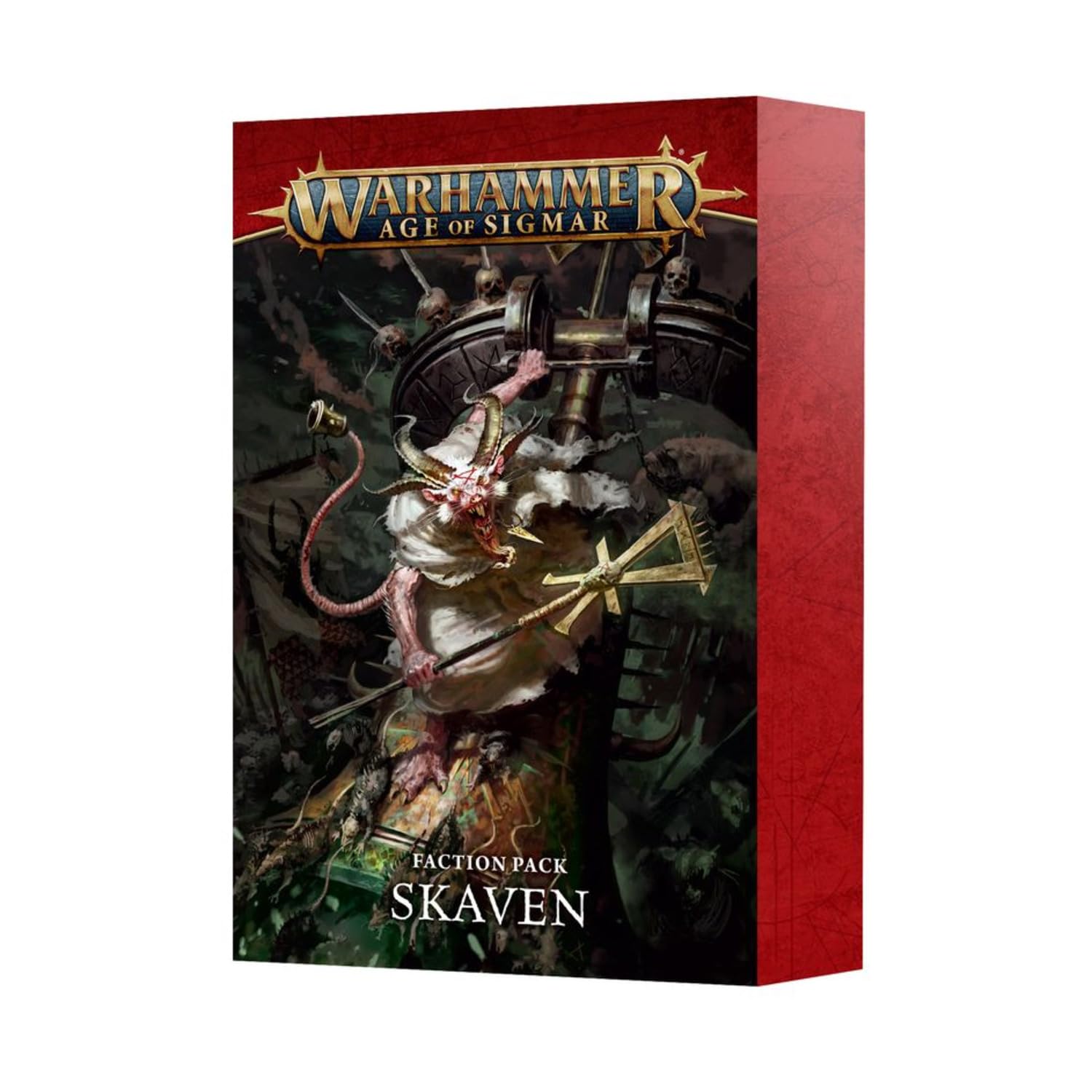 74-18 Warhammer: Age of Sigmar: Faction Pack: Skaven