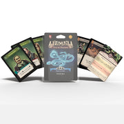 Capstone Games Pagan: Fate of Roanoke - Ancestors Expansion Pack, Dueling Witch & Hunter Asymmetrical Deduction Card Game Filled with Intrigue & Mystery, 2 Players, 60 Mins