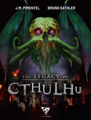 The Legacy of Cthulhu - Core Rulebook (MVB0001)