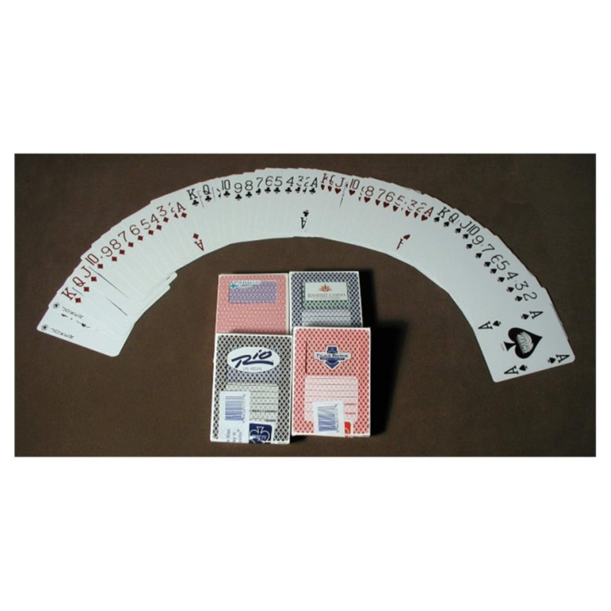Used Casino Cards