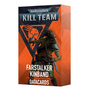 103-65 Warhammer 40,000: Kill Team: Farstalker Kinband Datacards