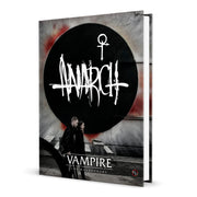 Renegade Game Studios Vampire: The Masquerade 5th Edition Roleplaying Game Anarch Sourcebook Ages 18+